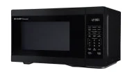 Professional 1.1 CF Countertop Microwave Oven Contemporary