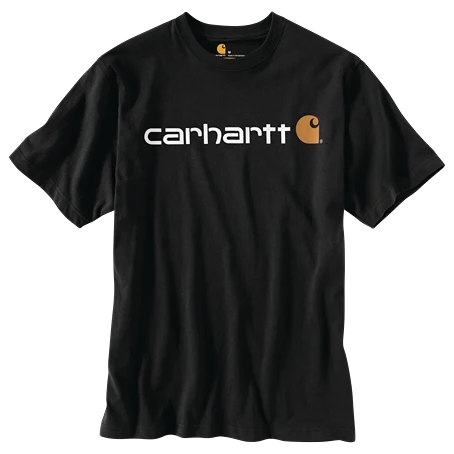 Proven Carhartt Men's Loose Fit Heavyweight Short-Sleeve Logo Graphic T-Shirt Easy-to-Use