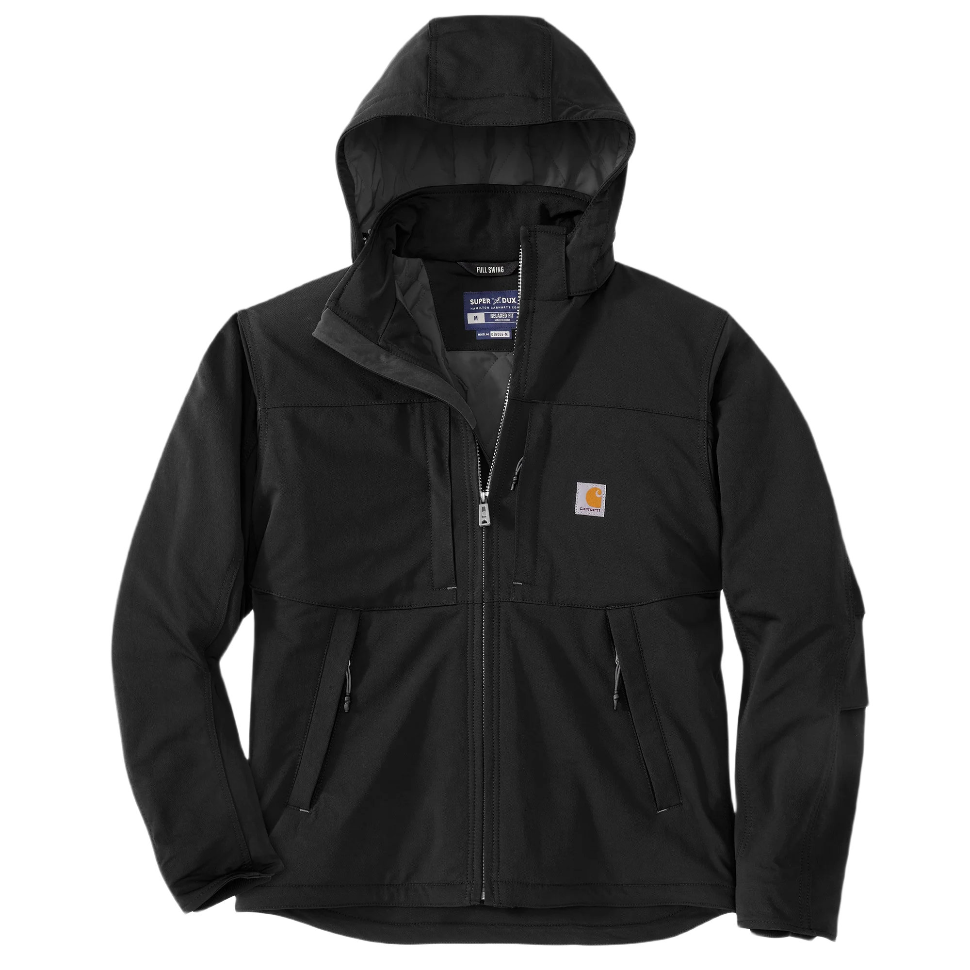 First-Class Carhartt Men's Super Dux Full Swing Insulated Tech Jacket Trusted