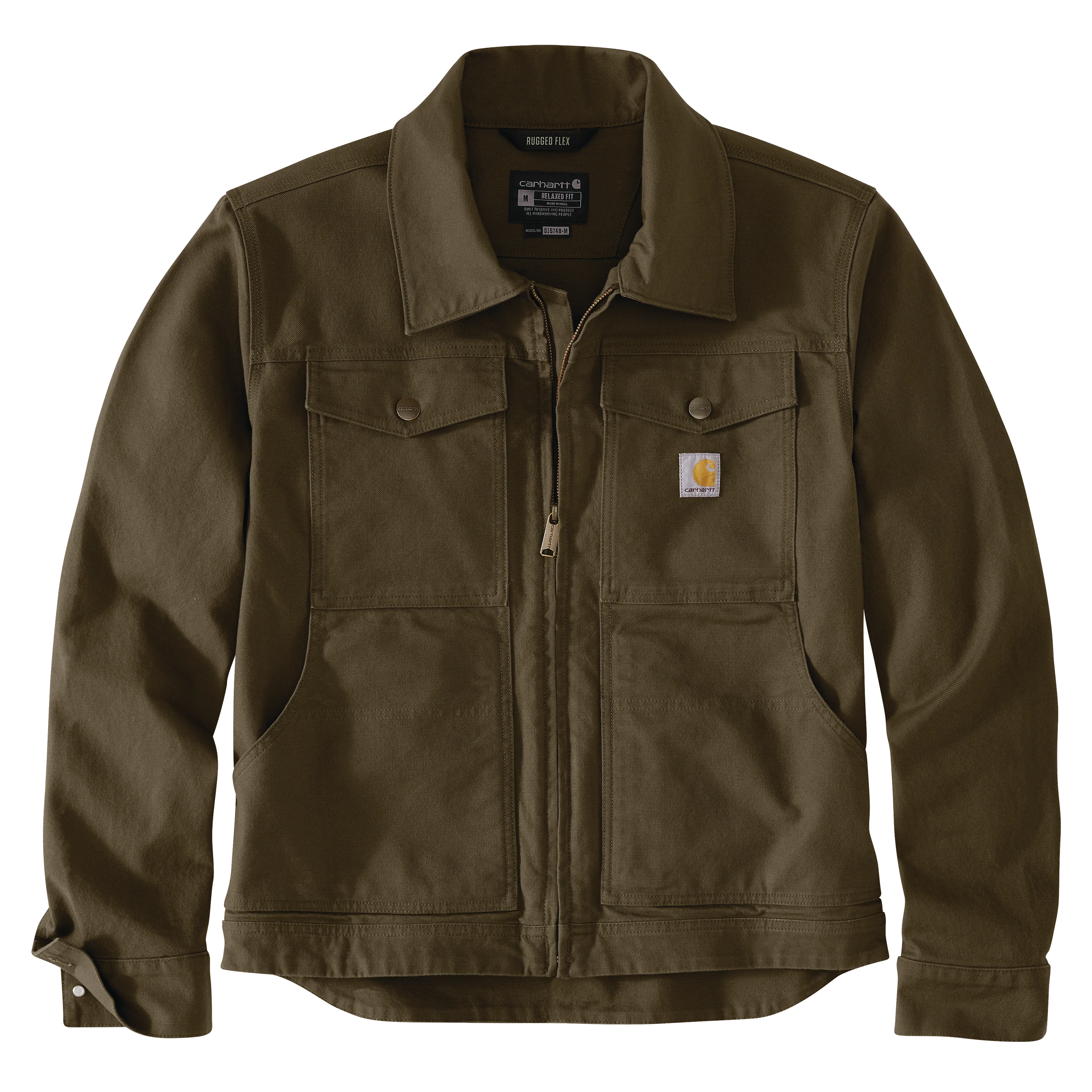 Trendy Carhartt Men's Rugged Flex Duck Berwick Jacket Sophisticated