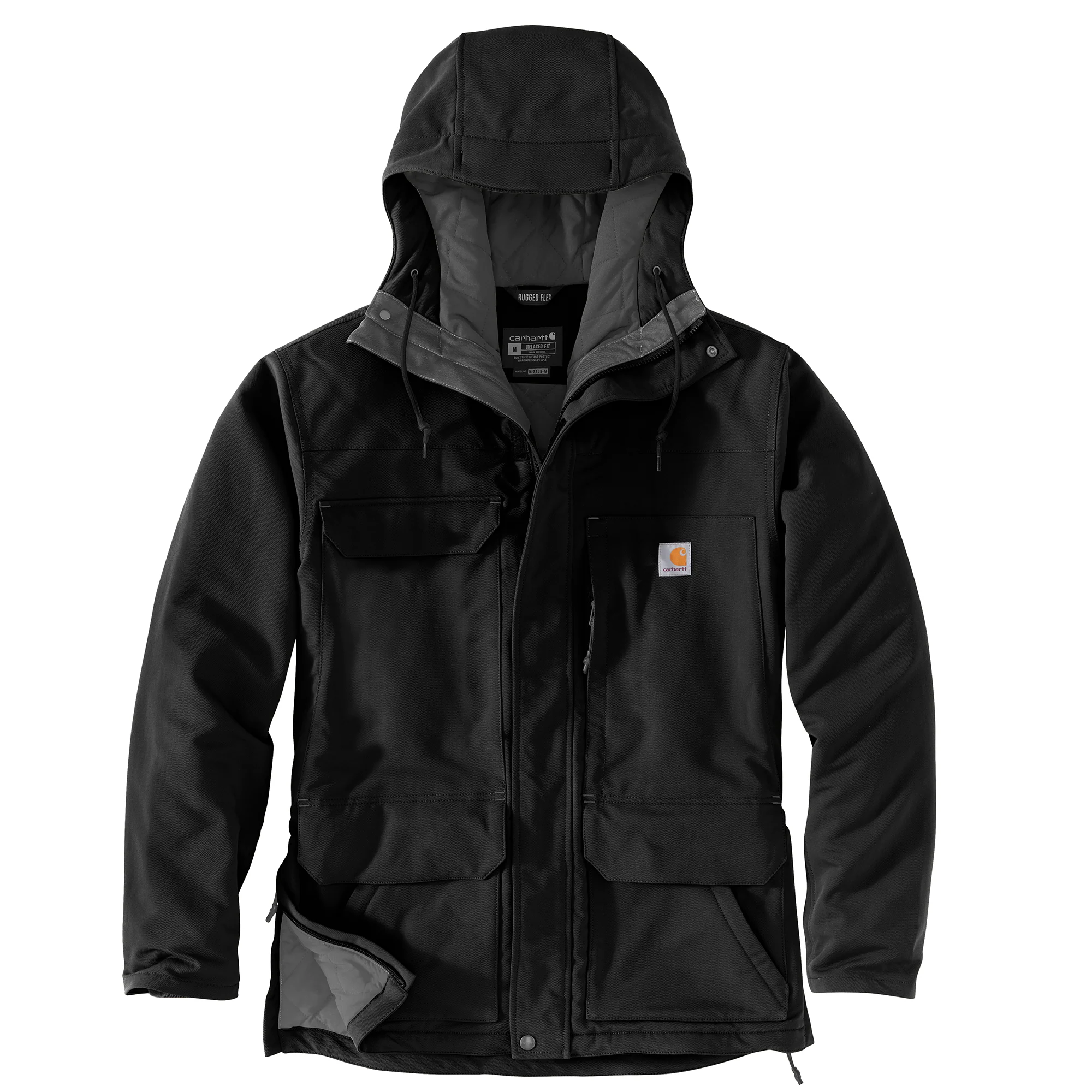 Casual Carhartt Men's Super Dux Relaxed Fit Insulated Traditional Coat Exceptional