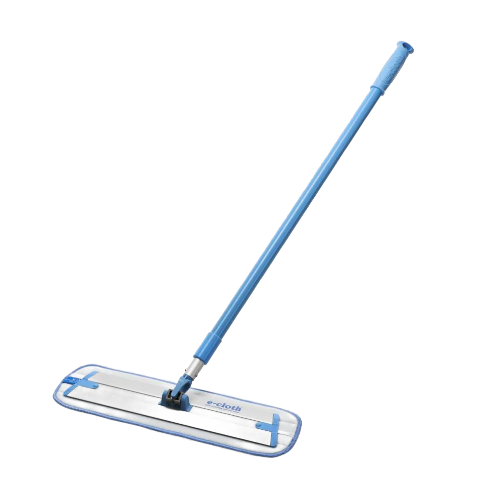 World-Class E-Cloth Deep Clean Mop Certified