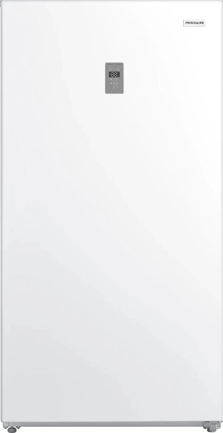 Classic 18 Cu. Ft. Garage Ready Upright Convertible zer Refrigerator Sophisticated