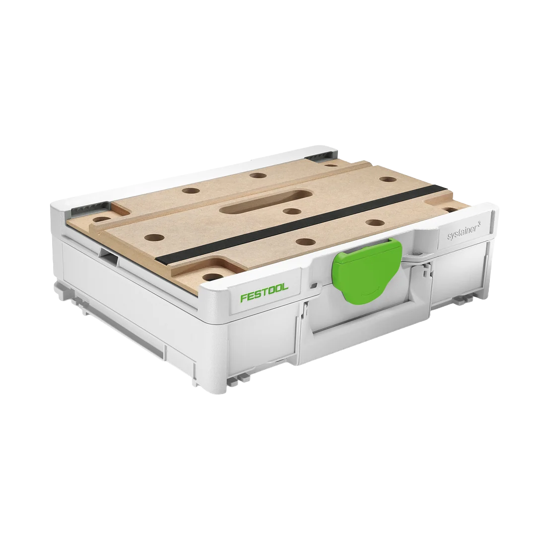 Efficient Festool 578496 Systainer³ SYS3-MFT M 112 Authentic