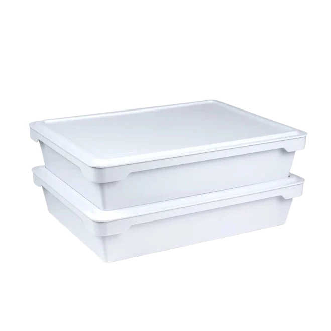 Luxury Ooni Pizza Dough Proofing Boxes 2pk Enhanced