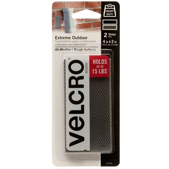 Innovative VELCRO Industrial Strip 4 x 2 in. Original