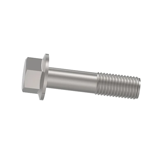 Effective John Deere 19M8320 M10 X 45 Hexagonal Head Flange Bolt 25-Pack Efficient