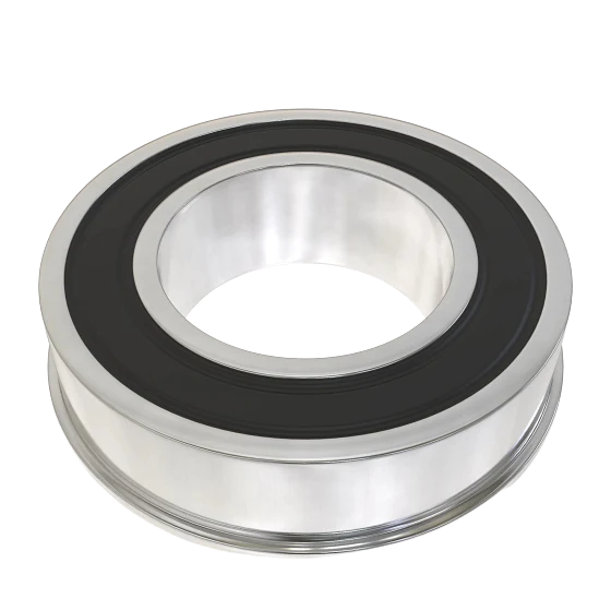 Comfortable John Deere AM127304 Flanged Ball Bearing 2-Pack Solid