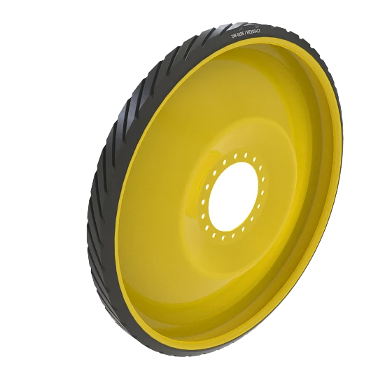 Certified John Deere GX24018 9 X 2 Rear Wheel Assembly 2-Pack Detailed