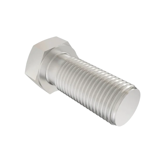 Lightweight John Deere 19H1815 1 2 X 1-1 4 Hexagonal Head Screw 10-Pack Environmentally Friendly