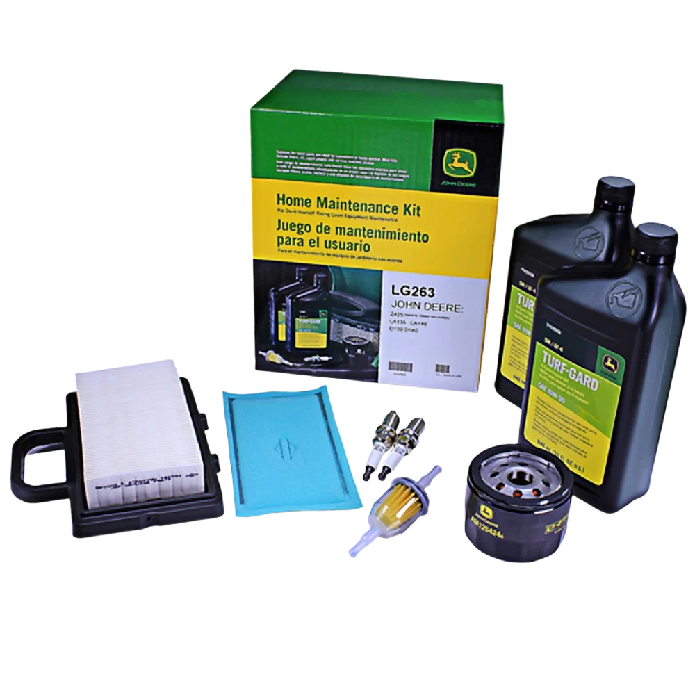 Elegant John Deere LG263 Home Maintenance Kit Reliable