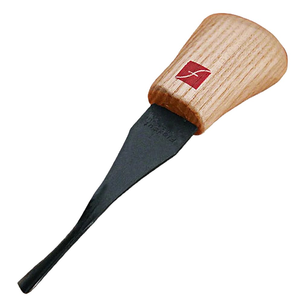 Premium Material Flexcut Palm Carving Tool 70 deg. x 1 4 in. V-Part Elegant
