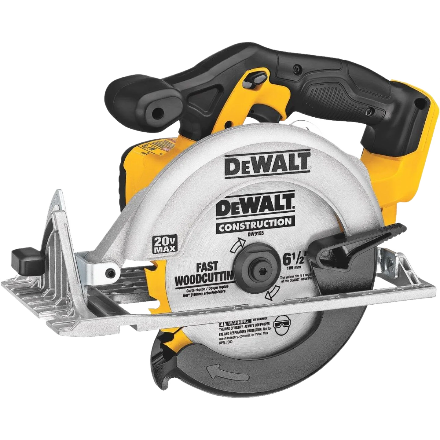 Innovative DEWALT 20V MAX 6-1 2 in. Circular Saw Practical