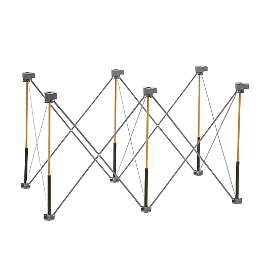Genuine Bora Tool CK6S 2X4 Centipede Workstand Modern