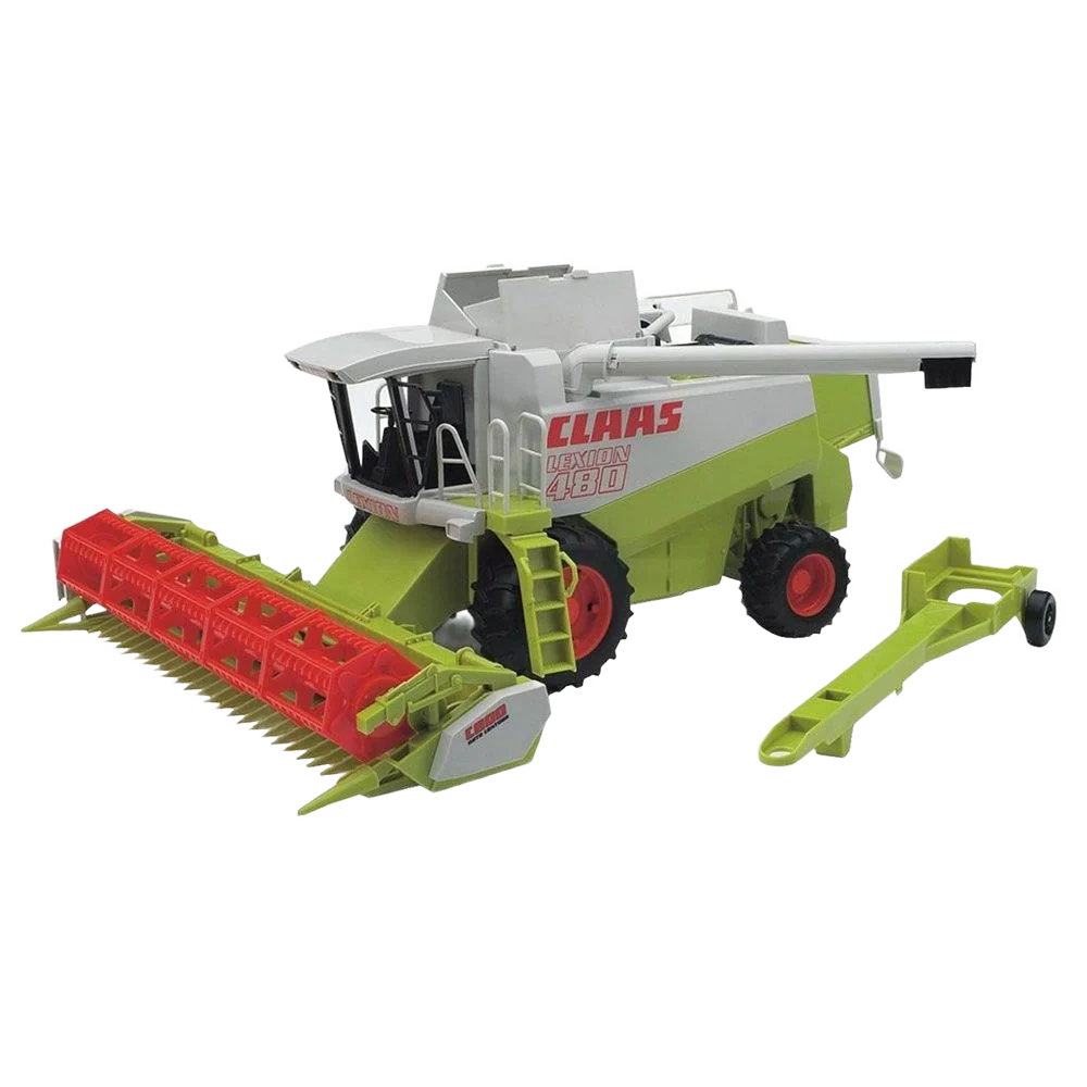 Specialty Bruder Claas Lexion 480 Combine Solid