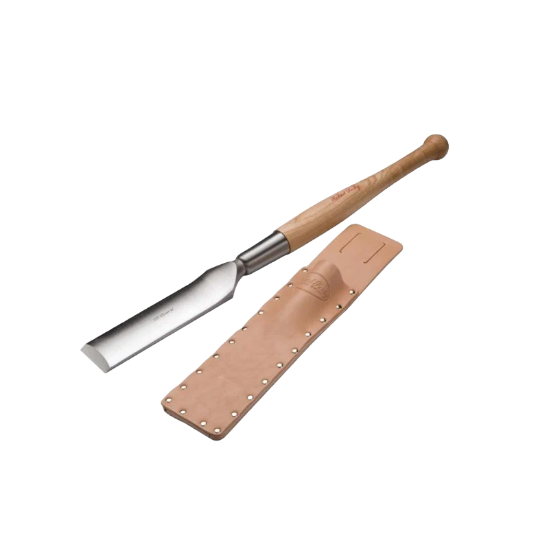 Professional Sorby Leather Timber Framing Slick Edge Guard 3-3 8 in. Fine