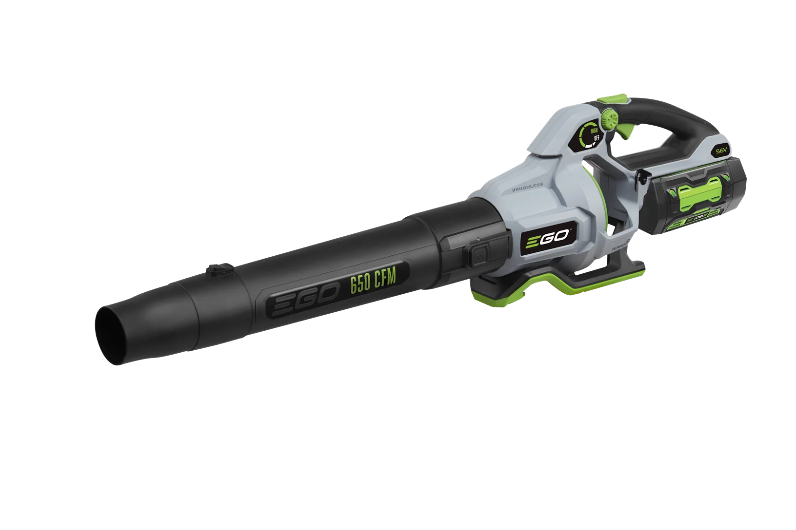 Optimized EGO Power 650 CFM Blower with Battery and Charger Relaxed