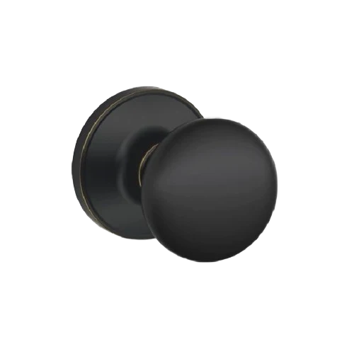 Detailed Dexter Stratus Passage Door Handle Aged Bronze Certified