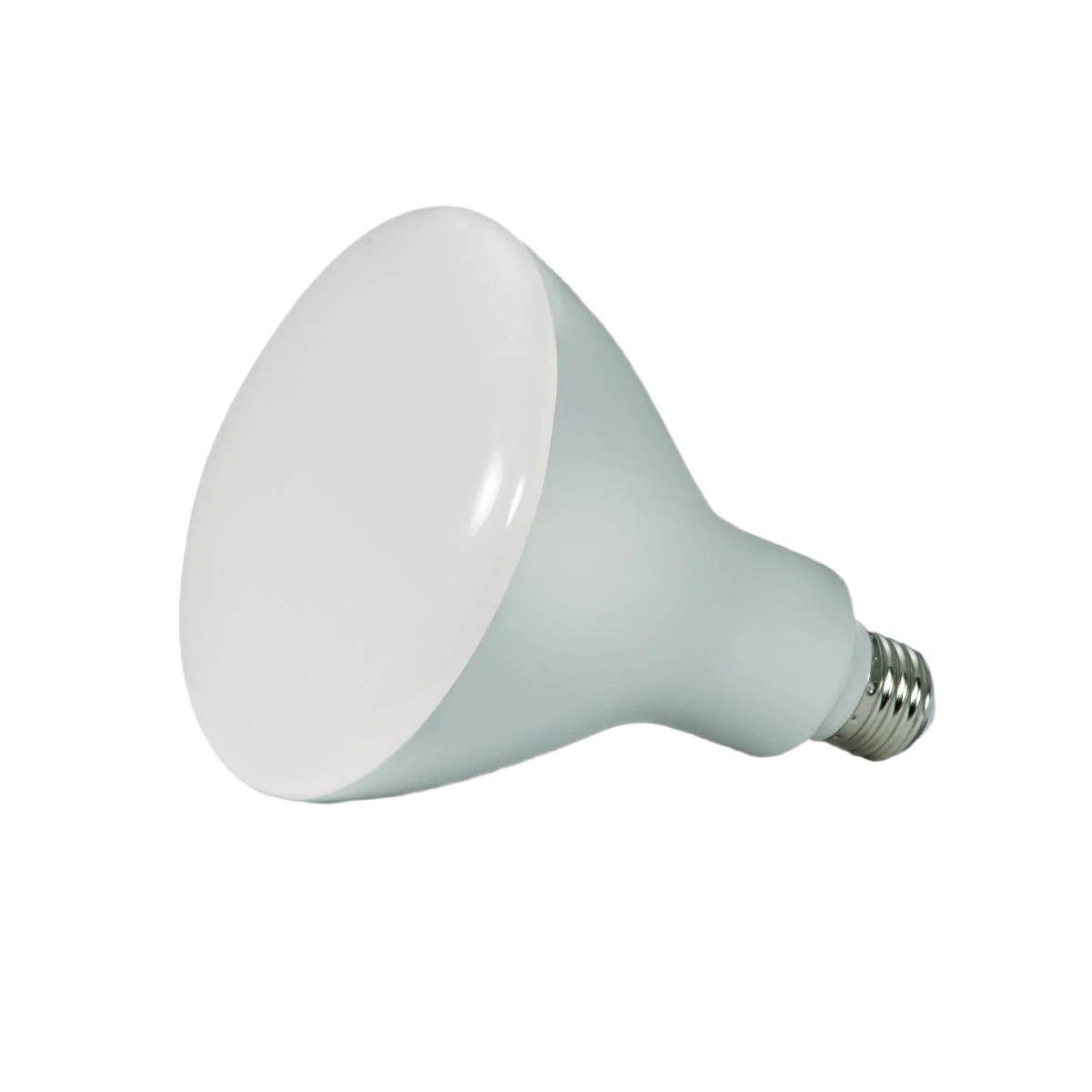 Innovative Satco 11.5 Watt BR40 LED Warm White Floodlight Light Bulb User-Friendly
