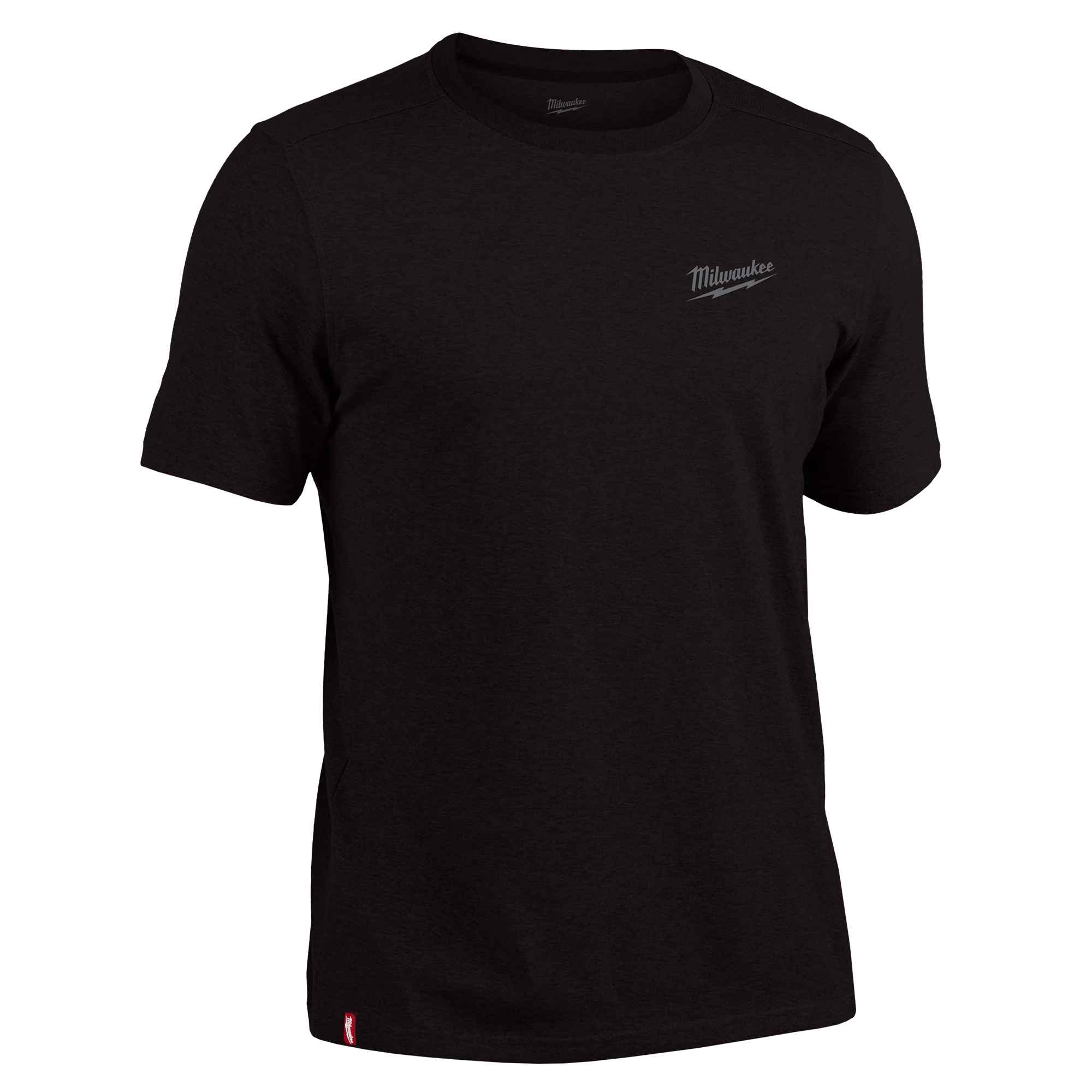 Exclusive Milwaukee FLEX™ Hybrid Work Tee - Short Sleeve Pure