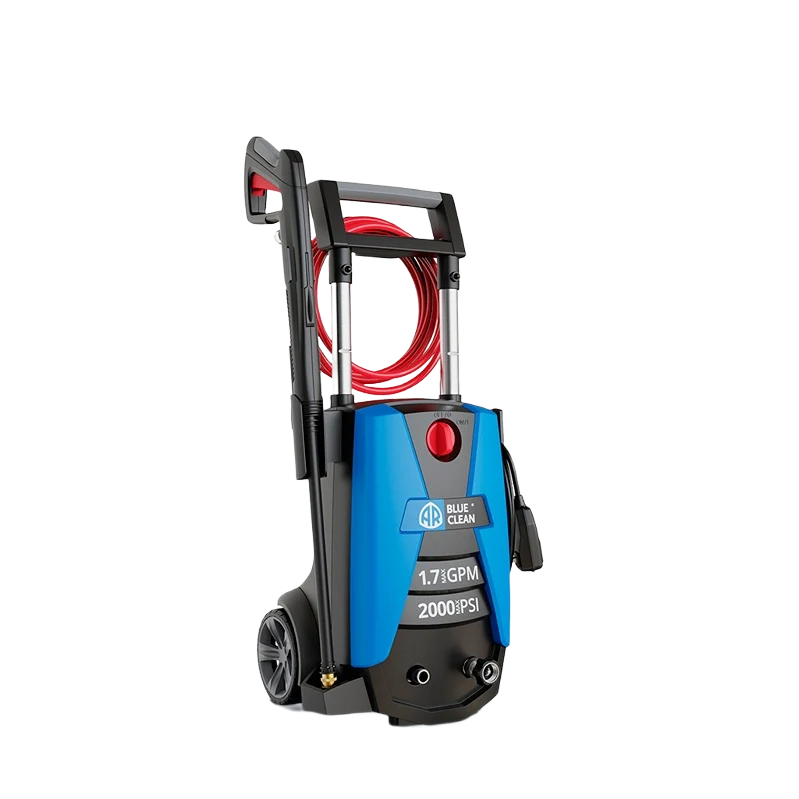 Comfortable AR Blue Clean 2100 PSI Cold Water Electric Pressure Washer Long-Lasting