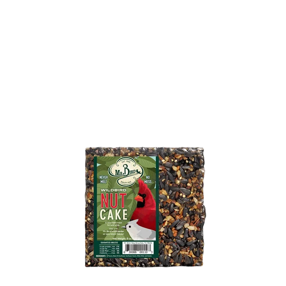 Versatile Mr. Bird WildBird Small Nut Cake Powerful