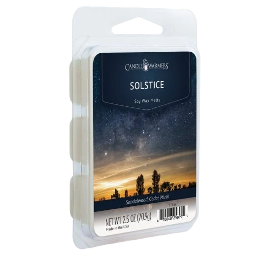 Quality Candle Warmers Solstice Classic Wax Melts Exclusive