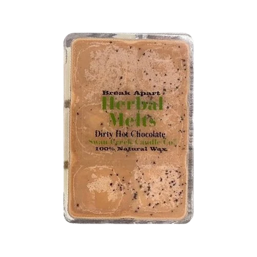 Reliable Swan Creek Dirty Hot Chocolate Drizzle Melts 6-Pack Easy-to-Use