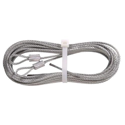 Exceptional Hillman 1 8 in. x 8 ft. 8 in. Torsion Spring Lift Cable Solid