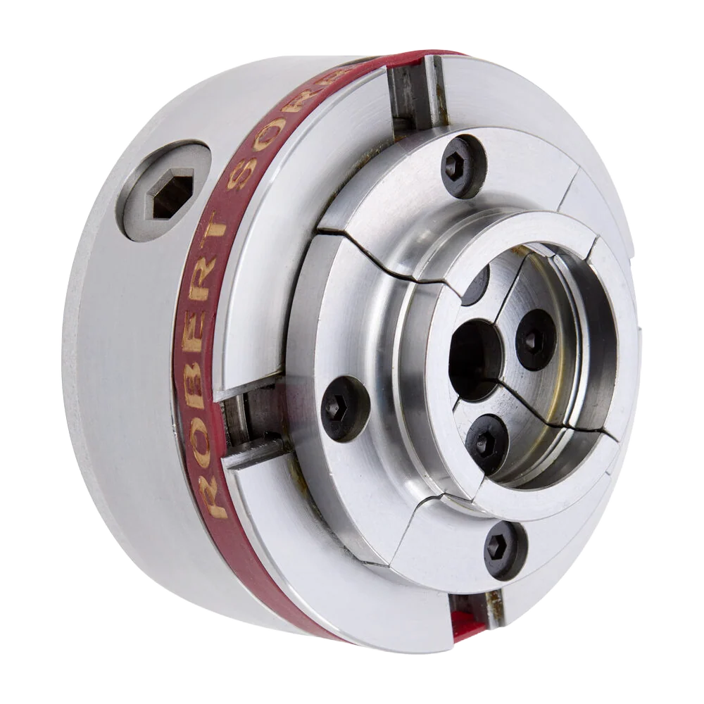 Environmentally Friendly Sorby Patriot Chuck 1 in. x 8 TPI World-Class