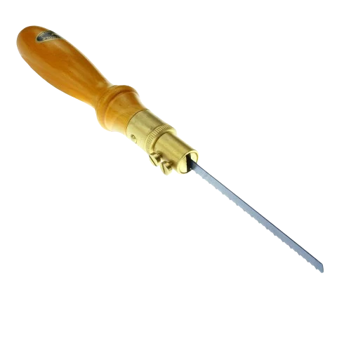 Relaxed Crown Pad Saw w Replaceable Blade Exceptional