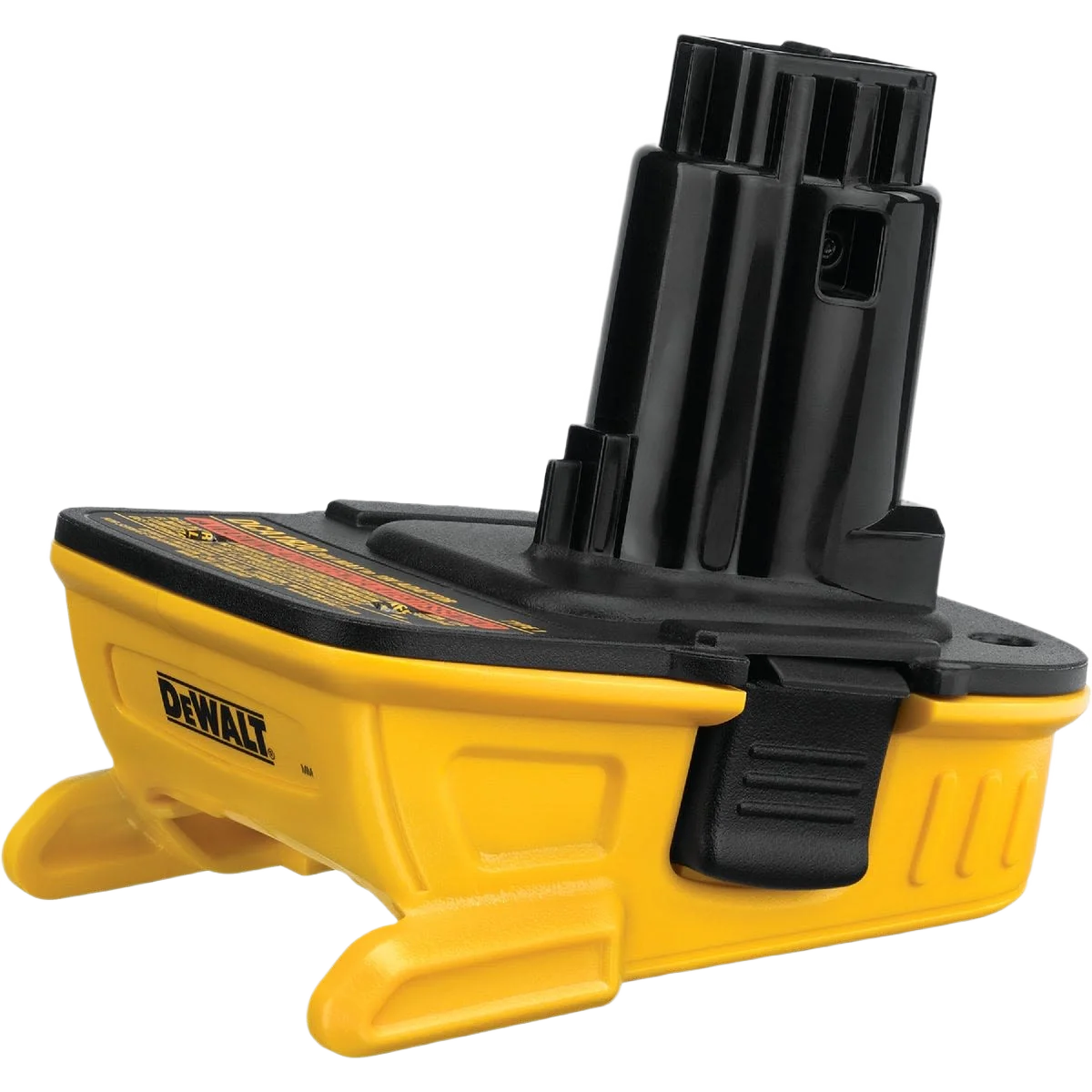 High-End DEWALT 18V - 20V MAX Adapter Flexible