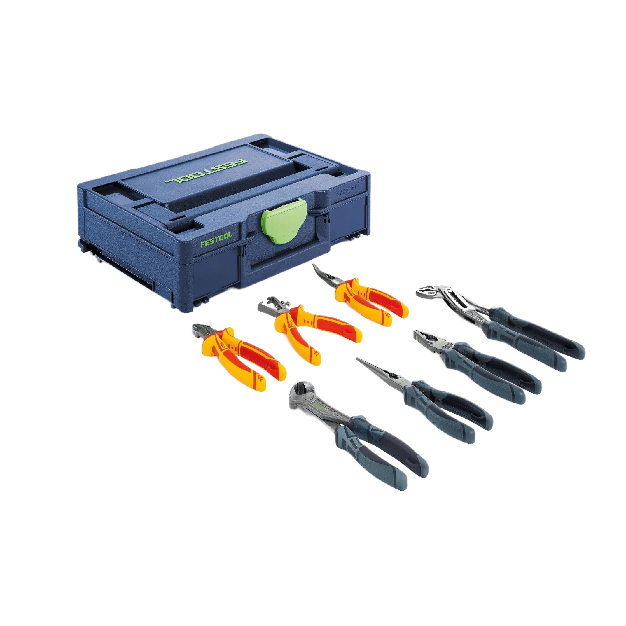 Traditional Festool 577456 Pliers Systainer3 SYS3M 112 ZA Responsible