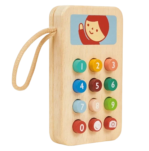 Fine Mentari Mobile Phone Toy Unique