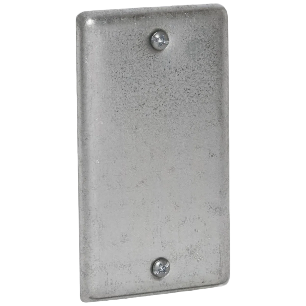 Outstanding Southwire Blank 4 In. x 2-1 8 In. Handy Box Cover Certified