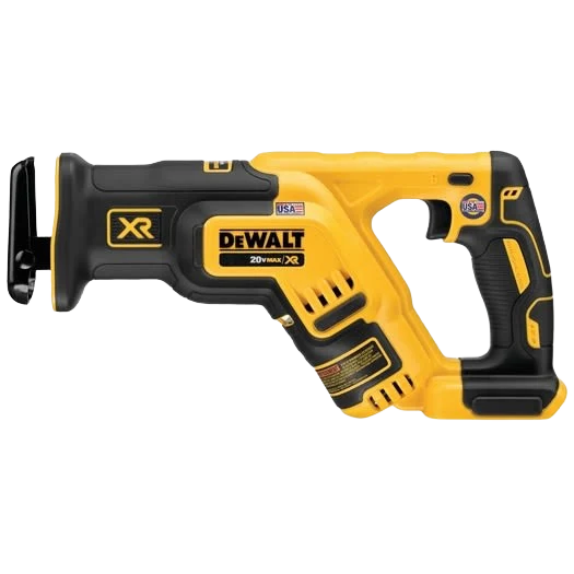 Consistent DEWALT 20V MAX Brushless Compact Reciprocating Saw Tool Only Powerful