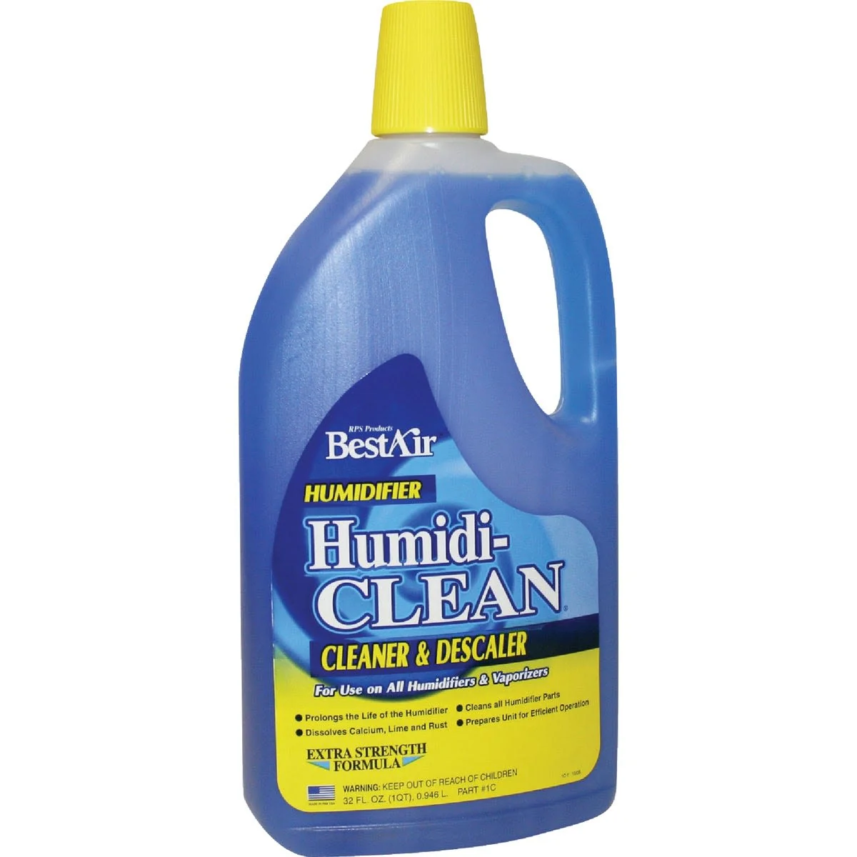 Trusted Air Humidifier Descaler and Cleaner 32 oz. Authentic