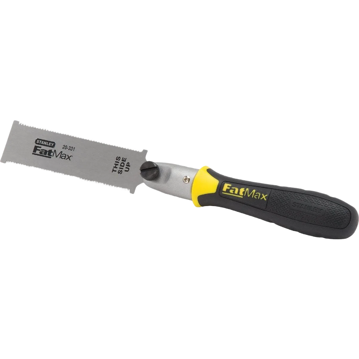 Premium Material Stanley Flush Cut Pull Saw Crafted