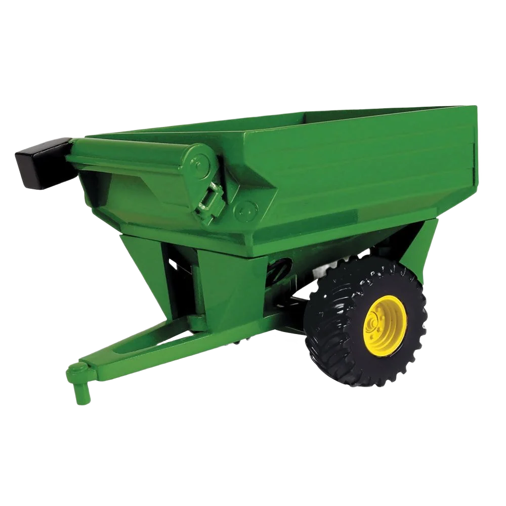 Top-Quality TOMY John Deere Mini Grain Cart Artisan