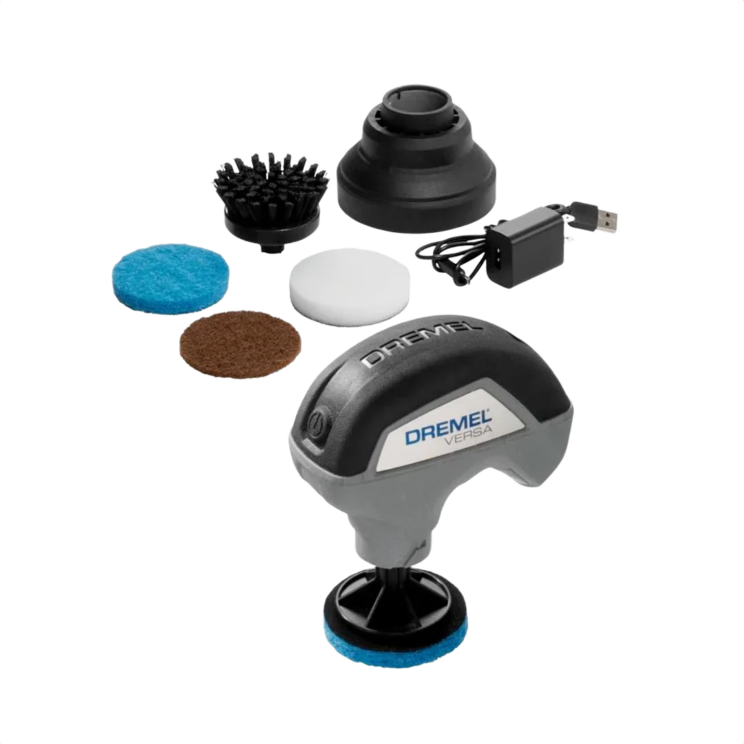 Luxury Dremel Versa Power Cleaner Kit User-Friendly
