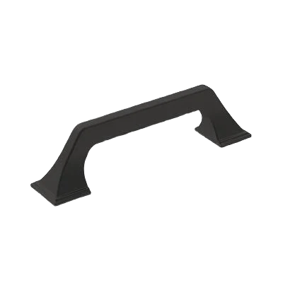 Organic Amerock Exceed 3-3 4 Center-to-Center Matte Black Cabinet Pull Proven