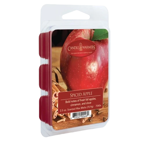 Proven Candle Warmers Spiced Apple Wax Melts 2.5 oz. Sophisticated
