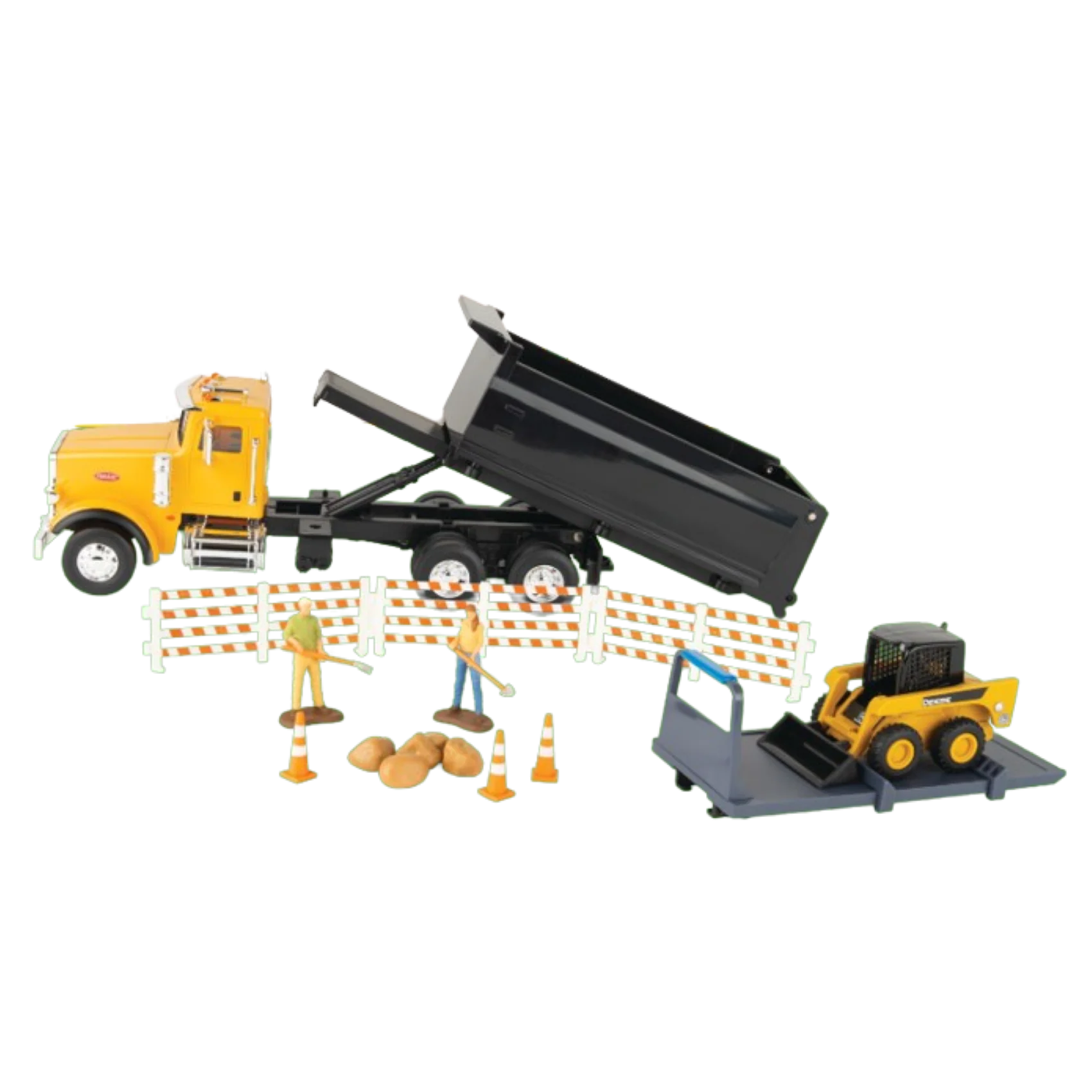 Refined ERTL 1 32 Construction Switch N Load Set First-Class