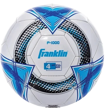 Specialty Franklin Sports F-1000 Field Master Size 4 Soccer Ball Organic