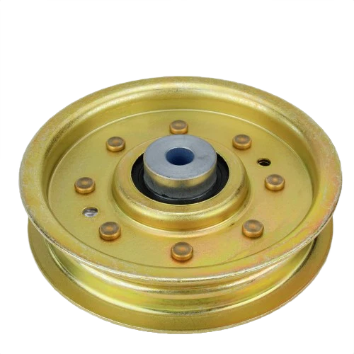 Genuine John Deere AM136621 Flat Idler Pulley Recyclable