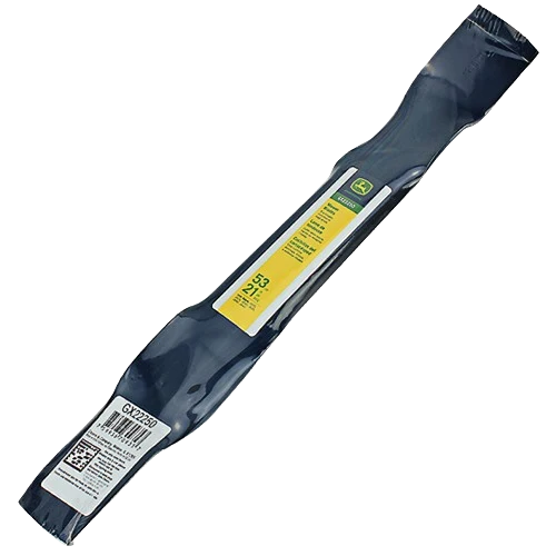 Sustainable John Deere GX22250 Standard Lawn Mower Blade Stylish