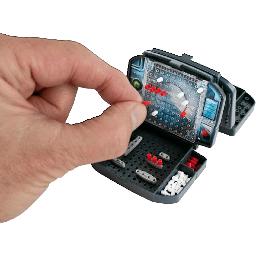 Powerful World's Smallest Battleship Exclusive