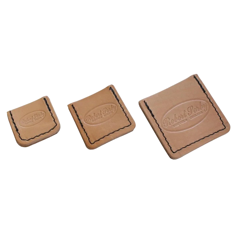 Traditional Sorby 285EG Leather Chisel Edge Guard 2 in. Verified