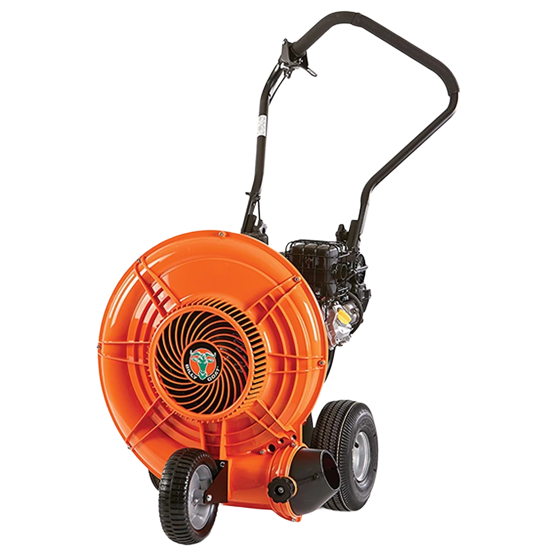 Stylish Billy Goat 6 HP Wheeled Blower Secure