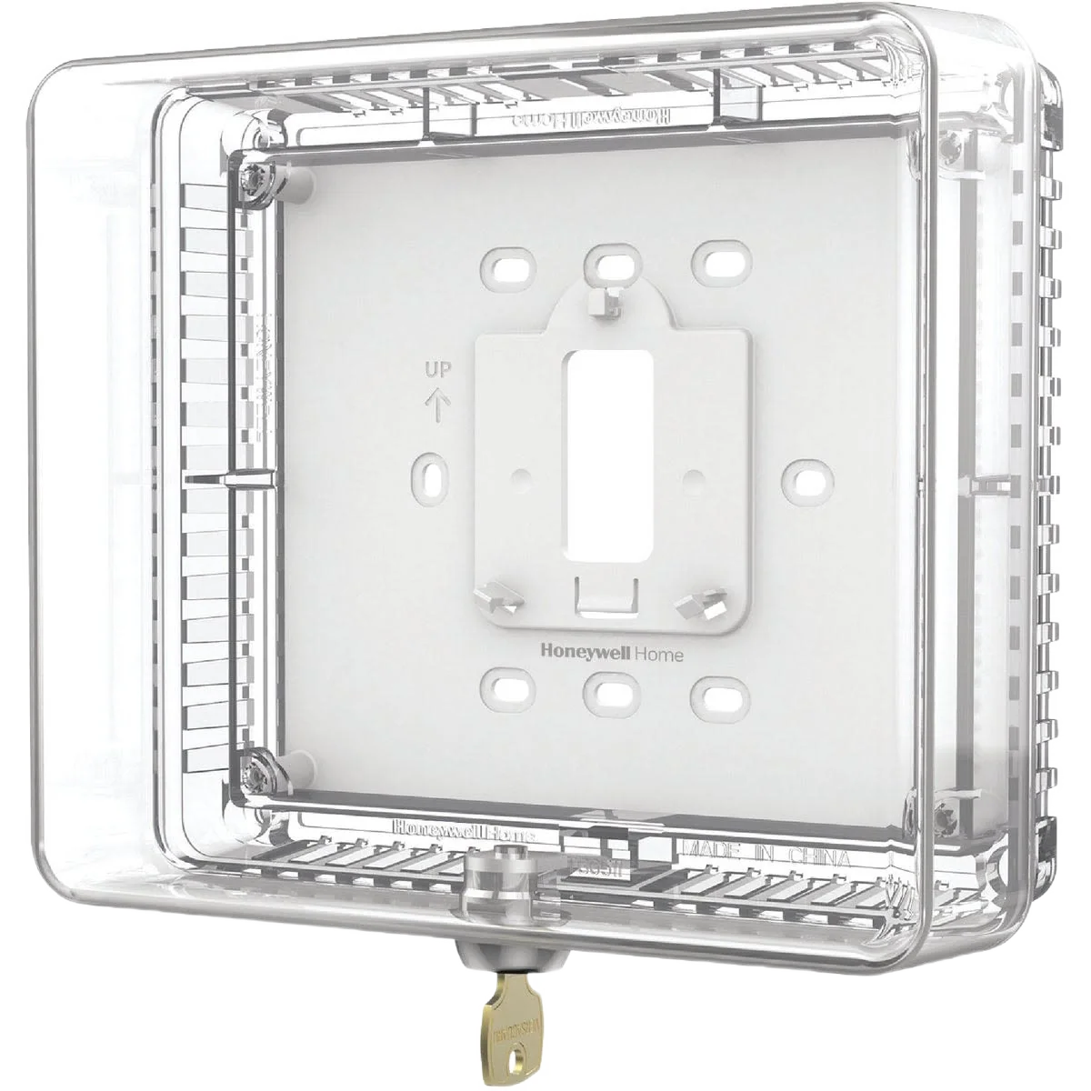 Top-Quality Honeywell Locking Thermostat Guard Artisan